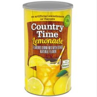 Country Time Lemonade Mix 컨트리타임 레몬에이드 분말 2.33kg 2팩