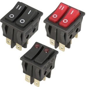 [다전전기] 로커스위치 DJR701-4215 A