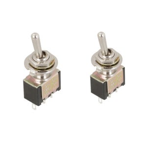 [다전전기] 소형 토글스위치 DTS-3203 A