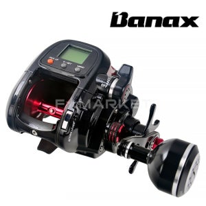 바낙스 이지스 300C 전동릴 갈치 우럭 대구 열기 부시리 선상릴