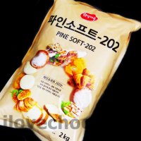 햇쌀마루 파인소프트 202-2kg(대용량)