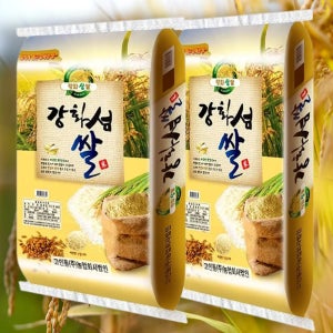 25년햅쌀 강화섬쌀 미네랄 마그네슘 맛있는 쌀 백미20kg