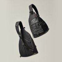 [메이크어라켓] 빅토리랩 유틸리티 바디백 UTILITY BODY BAG 테니스가방 블랙