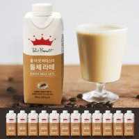 폴바셋 바리스타 돌체라떼 330ml 12개 코스트코