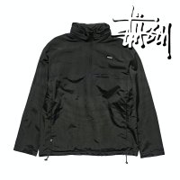 스투시 야라 아노락 윈드브레이커 자켓 바람막이 STUSSY WINDBREAKER