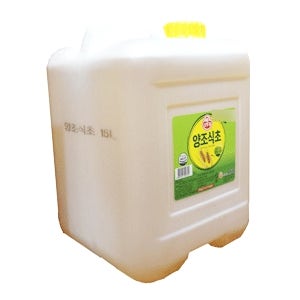 오뚜기 양조식초 15L