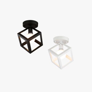 큐브 1등 베란다등 현관센스등 LED센서등