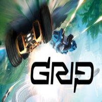 그립 컴뱃 레이싱 PC 스팀 한국코드 1+1랜덤키 GRIP Combat Racing