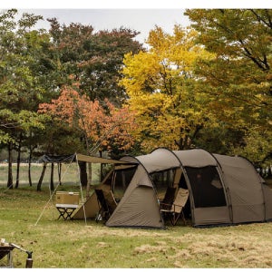 코베아 고스트 플러스 유럽스타일 터널형 프리미엄 텐트 감성캠핑 탄