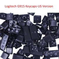 키보드 키캡 기계식 맞춤형 교체 original us version 단일 키 g915 키 캡 keycap g813 g913 g815 g915 tkl 무선 에 적합