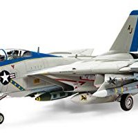 tamiya 61118 148 Grumman F-14D Tomcat Plastic Model Airplane Kit