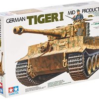 Tamiya Models Tiger I Mid Production