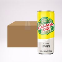 캐나다토닉워터 진토닉 소토닉 쏘토닉 250ml 30개