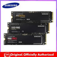 SSD M2 삼성 M.2 1 테라바이트 980 PRO NVMe 내장 솔리드 스테이트 드라이브 970 EVO Plus 하드 디스크 250GB HDD 500GB 노트북 컴퓨터 용