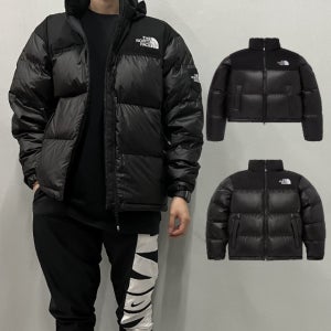 노스페이스 노벨티 눕시 구스 다운 패딩 점퍼
