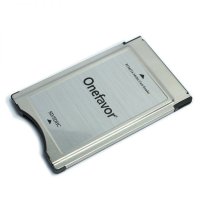 핫 세일!!! PCMCIA 카드 리더, 메르세데스 벤츠 MP3 메모리, Onefavor SD to PCMCIAcard 어댑터