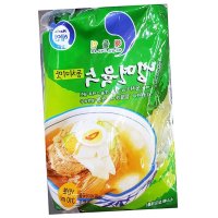 310g x10 업소용동치미육수 동치미냉면사리 동치미물냉면 식당식자재해인