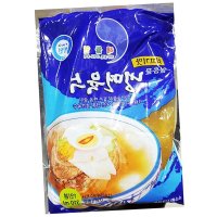 310g x10 냉면육수업소용 냉면재료 식당용