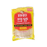 1kg 중국식당면kg 잡채면 중국찰당면 찰당면1kg 중국면 납작당면