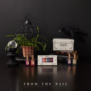 [FROM THE NAIL] 프롬더네일 HERMITS 헤르미츠