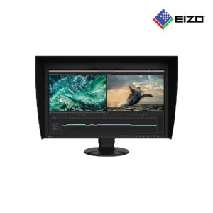 에이조 CG2700S 컬러엣지 캘리브레이션 IPS 피벗 모니터 27인치