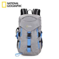 내셔널 지오그래픽 배낭 야외 여행 경량 방수 사이클링 등산 백팩가방