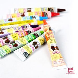 데코레이션 초콜펜 초코렛만들기 초콜렛 데코펜 9종 택1 20g