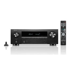 [Denon] 데논 AVR-X580BT 5.2채널 AV리시버