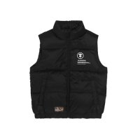 (에이프정품) 에이프 나우 다운 베스트 AAPE NOW DOWN VEST