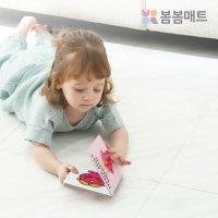 봄봄 층간소음매트 실리터치라이트 셀프시공 유아매트 TPU 퍼즐매트