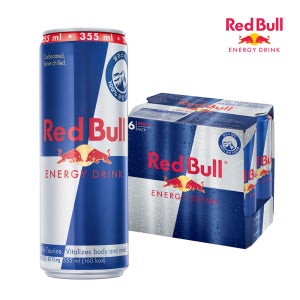 레드불 에너지드링크 355ml x 6개입 /무료배송
