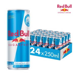 레드불 슈가프리 250ml x 24캔 /무료배송