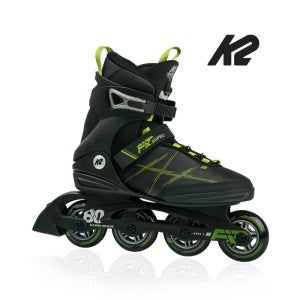 K2 핏80프로(FIT 80 PRO) 성인 인라인스케이트