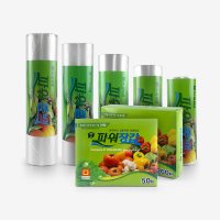 위생 크린 롤백 위생장갑 대용량 업소용 일회용 비닐 장갑 봉투 봉지