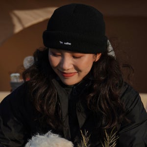 젠틀앵글러 러닝비니 레옹모자 숏비니 축구 빅사이즈