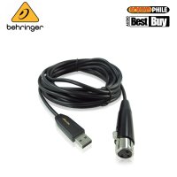 BEHRINGER MIC 2 USB 베링거 라인 오디오인터페이스