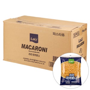 라리마카로니 500G/상도 BOX(20)