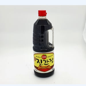 진미 참그루진간장 1.8L