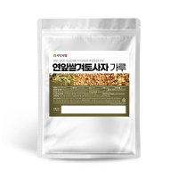 백장생 돌고래팩 가루 300g 연잎 쌀겨 토사자 분말 재료 세트 패키지 만들기