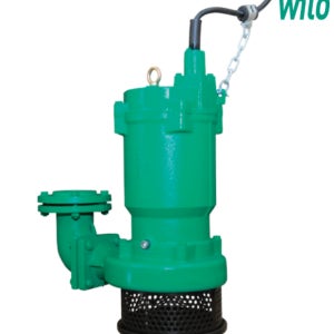((윌로펌프공식대리점)) PD-5500I 배수용 수중펌프 7.5마력 삼상 380V PD5500I