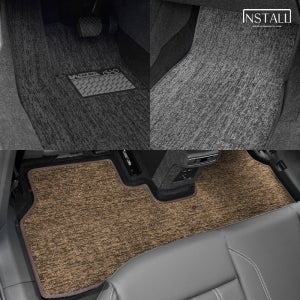 아우디 Q4 E트론 인스톨 차량용 트립 매트