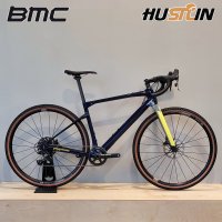 BMC URS TWO 그래블 스램 APEX 11단 23년식 완성차