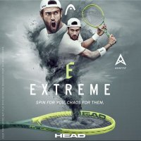 헤드 익스트림 엠피 2022 EXTREME MP (300g) 2그립 G2 테니스라켓