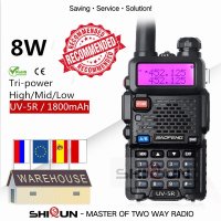 생활 무전기 커플무전기 옵션 5w 8w baofeng uv-5r 무전기 10km