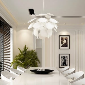 판타지 3등 직부 펜던트조명, LED 식탁조명, 인테리어 식탁등