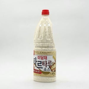 미담채 타르타르소스 1.85kg