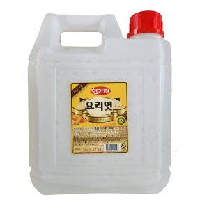 한가람 요리엿 (하이물엿) 8kg 옥수수 물엿 콘시럽 식자재