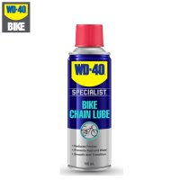 WD40 자전거 복합성 체인오일 180ml 스프레이형