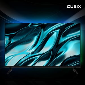 큐빅스 81cm(32인치) HD TV 중소기업 티비 LED 에너지1등급 텔레비전 CBXTV320HD