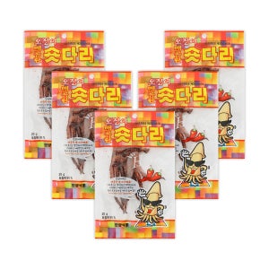 한양식품 매콤한숏다리 20g 5봉
